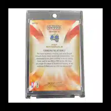 UPPER DECK 2008-09