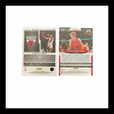 PANINI + 2022-23 Panini NOIR 4299+2021