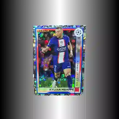Topps MERLIN