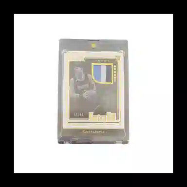 PANINI 2022-23 noir 0549 PATCH