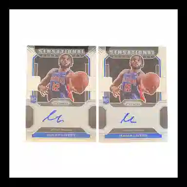 PANINI 2021-22 Prizm RC 2