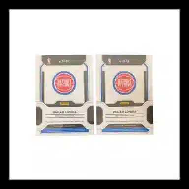 PANINI 2021-22 Prizm RC 2