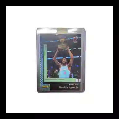 PANINI 2019-2020 instant derrick jones jr 6 of 8
