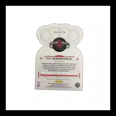 PANINI 2022-23 JR. RC 2735