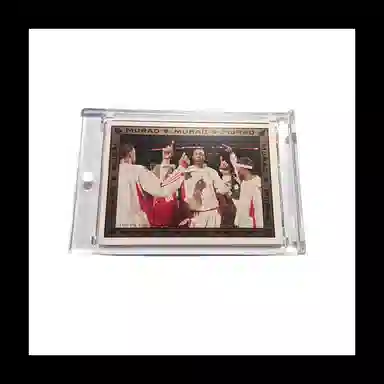 Topps 2009 Murad
