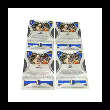 PANINI 2019-20 Prizm Base