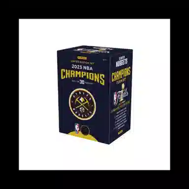 PANINI NBA 2023 Champions Denver Nuggets Set