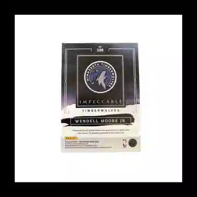 PANINI 2022-23 11 RPA one of one