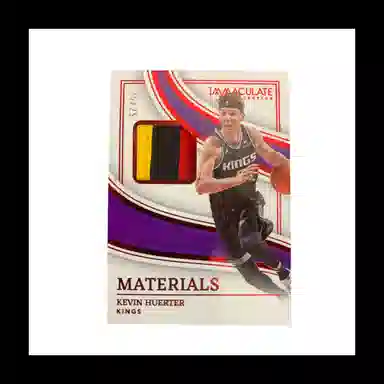 PANINI 2022-23 Panini Imm 2525 patch GU