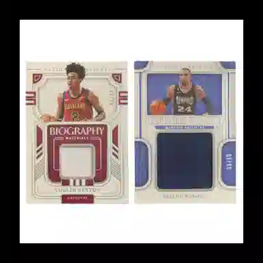 PANINI 2022-239099 +9999