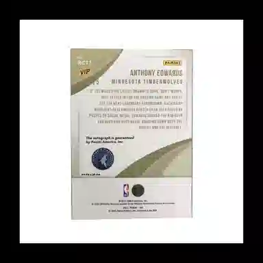 PANINI 2021 panini VIP 1415