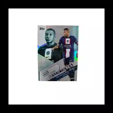 Topps bob