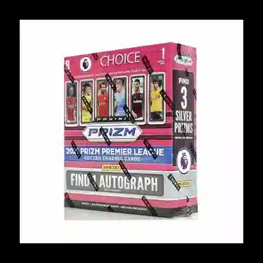 PANINI 2021-22 Panini Prizm Soccer Choice Box