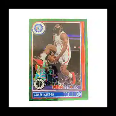 PANINI 2022-23 hoops 76 0918