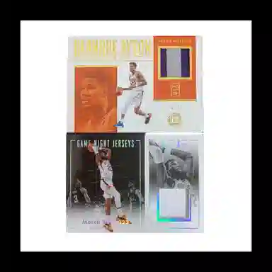 PANINI 2023 NOIR3099+2019 2025PATCH