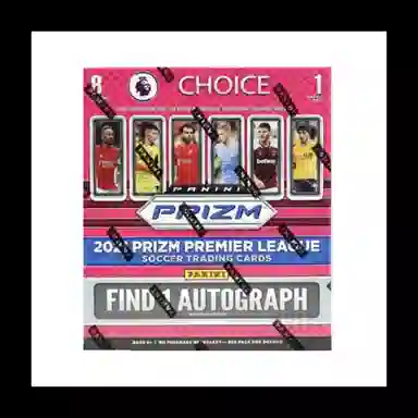 PANINI 2021-22 Panini Prizm Soccer Choice Box