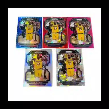 PANINI 21-22 Prizm 5