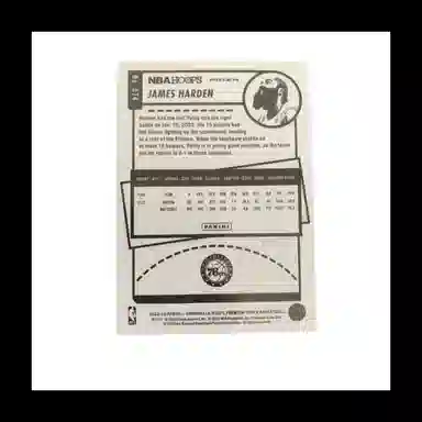 PANINI 2022-23 hoops 76 0918