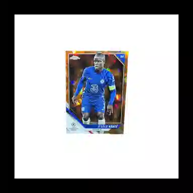 Topps CHROME