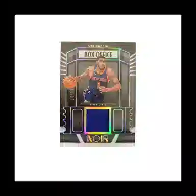 PANINI 2022-23 NOIR 1099