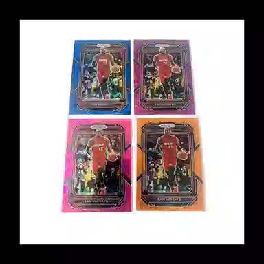 PANINI 22-23 prizm 20.35.50.60 4