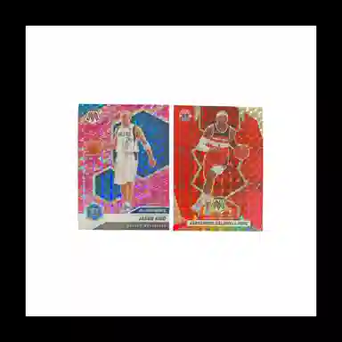 PANINI 2020-21 Panini +2022 2