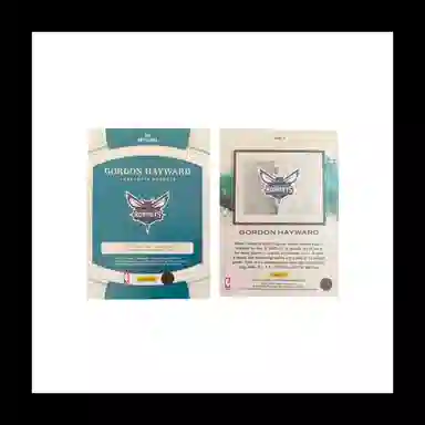 PANINI 2022-23 6899+20212225