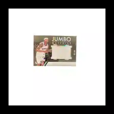 PANINI 2022-23 NOIR JUMBO 0399