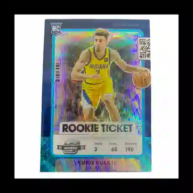PANINI 2021-22 OP RC 1845