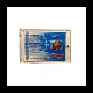 UPPER DECK 2004UD 3D Jersey 499