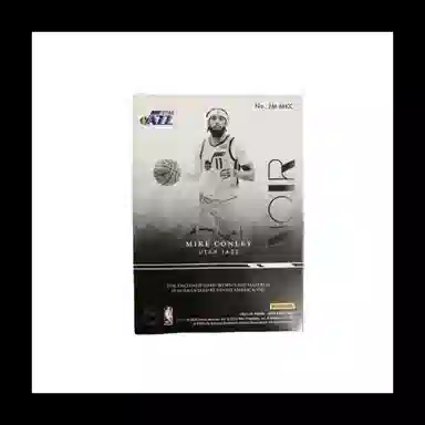 PANINI 2021-22 NOIR 7499