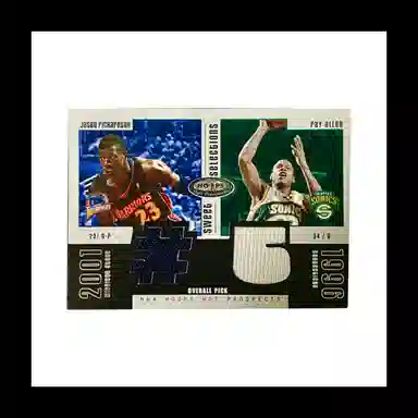 PANINI 2003 Fleer 038375