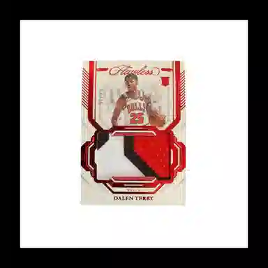 PANINI 2022-23 RC patch 0415