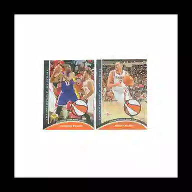 Topps 2009 patch