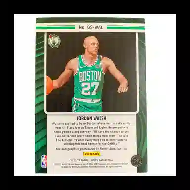 PANINI 2023-24NBA Hoops RC
