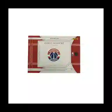 PANINI 2021-22 RC 9699