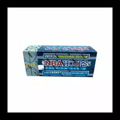 PANINI NBA 2019-20 Hoops Premium Stock