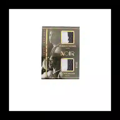 PANINI 2022-23 Noir patch 0725