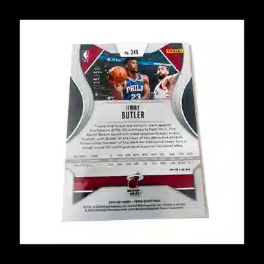 PANINI 19-20 76 Prizm 50