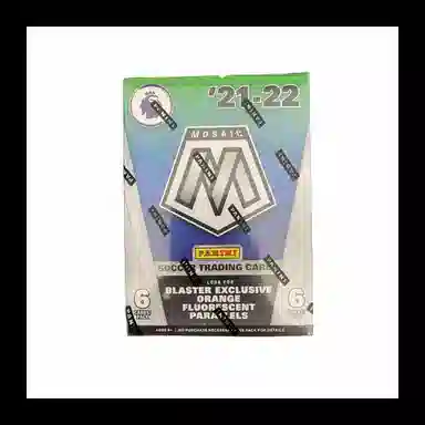 PANINI 2021-22 Mosaic EPL