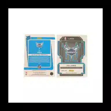 PANINI 2021-22PZRC + RC JT48992