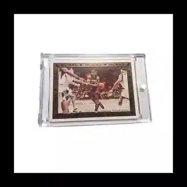 Topps 2009 Murad