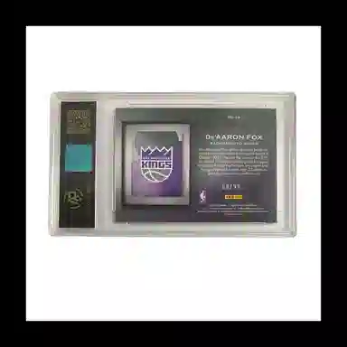 PANINI 2021-22 6899 RPA 8