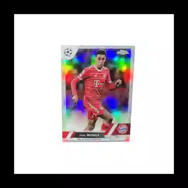 Topps CHROME