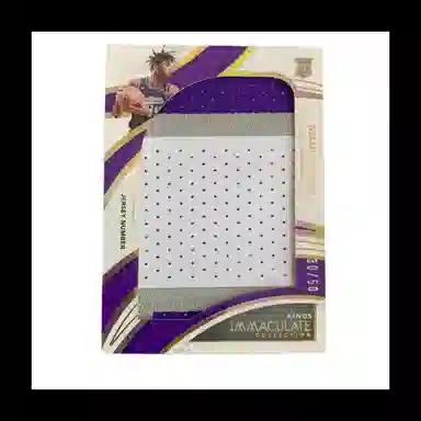 PANINI 2021-22 RC patch 3050