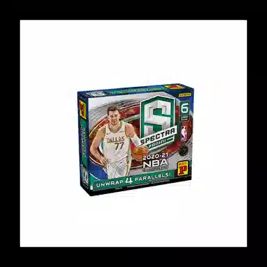 PANINI 2020-21 Spectra