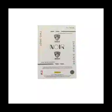 PANINI 2022-23 Noir patch 0725