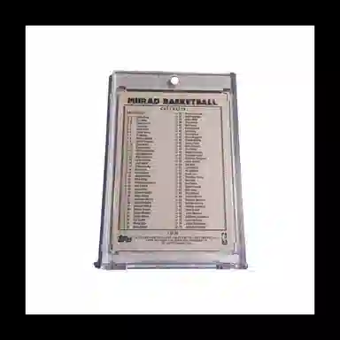 Topps 2009 Murad