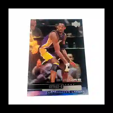 UPPER DECK 2000