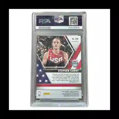 PANINI 2019 psa10